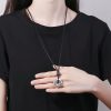 Copper PiXiu Wealth Necklace Pendant Copper PiXiu Wealth Necklace Pendant