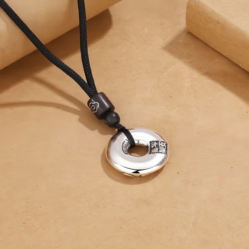 Copper PiXiu Wealth Necklace Pendant Copper PiXiu Wealth Necklace Pendant