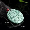 Dragon Jade Yin Yang Balance Necklace Dragon Jade Yin Yang Balance Necklace