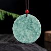 Dragon Jade Yin Yang Balance Necklace Dragon Jade Yin Yang Balance Necklace