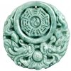 Dragon Jade Yin Yang Balance Necklace Dragon Jade Yin Yang Balance Necklace