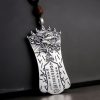 Feng Shui Cinnabar PiXiu Necklace Pendant Feng Shui Cinnabar PiXiu Necklace Pendant