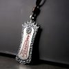 Feng Shui Cinnabar PiXiu Necklace Pendant Feng Shui Cinnabar PiXiu Necklace Pendant