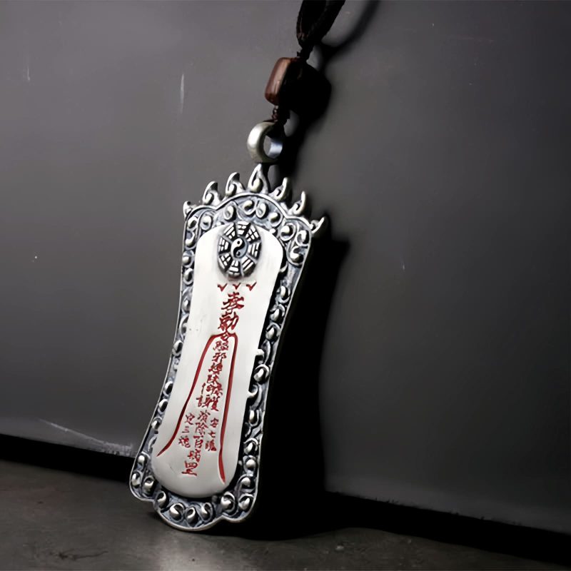 Feng Shui Cinnabar PiXiu Necklace Pendant Feng Shui Cinnabar PiXiu Necklace Pendant