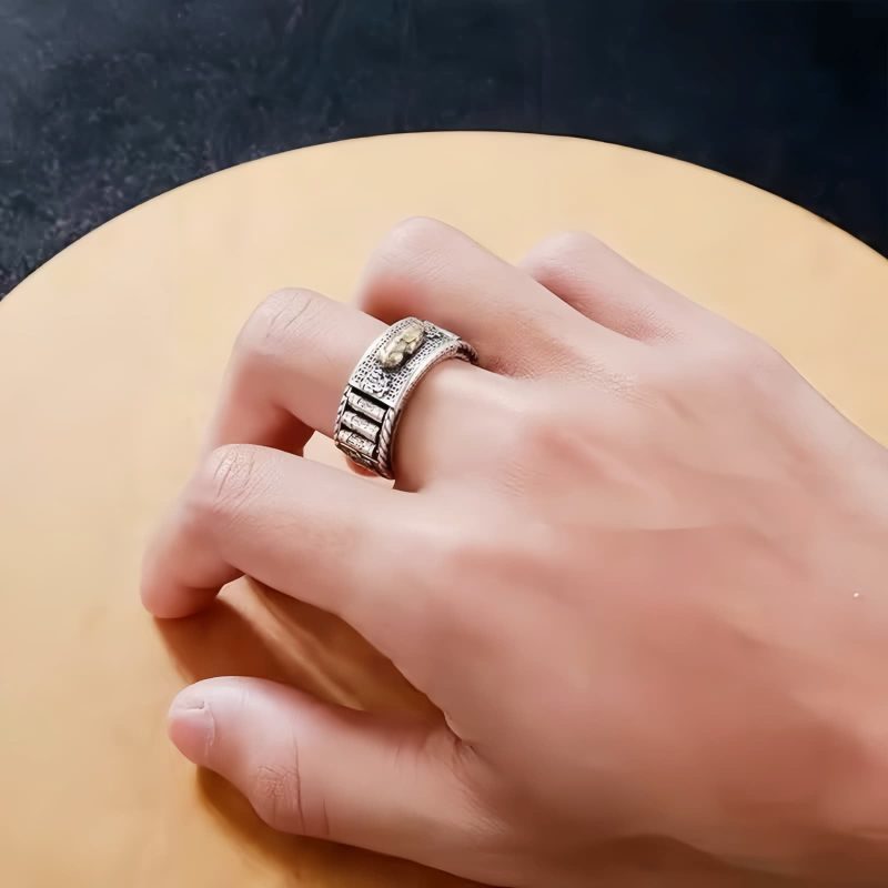 Feng Shui PiXiu Wealth Ring Feng Shui PiXiu Wealth Ring