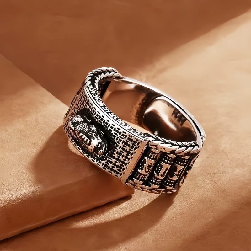 Feng Shui PiXiu Wealth Ring Feng Shui PiXiu Wealth Ring