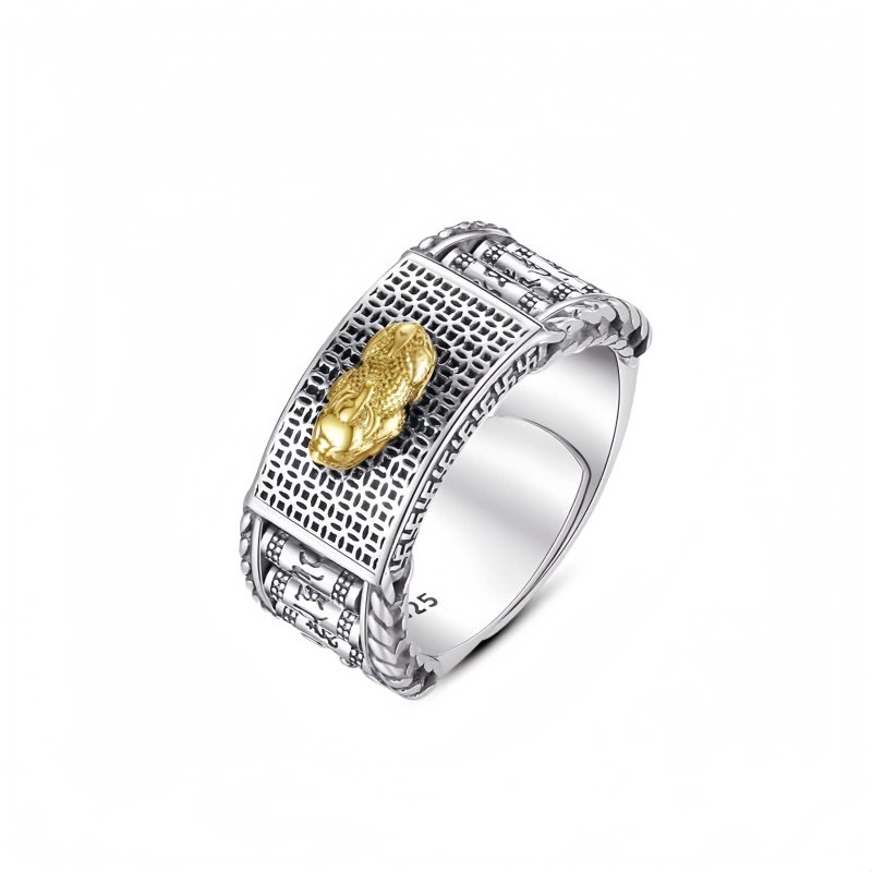 Feng Shui PiXiu Wealth Ring Feng Shui PiXiu Wealth Ring