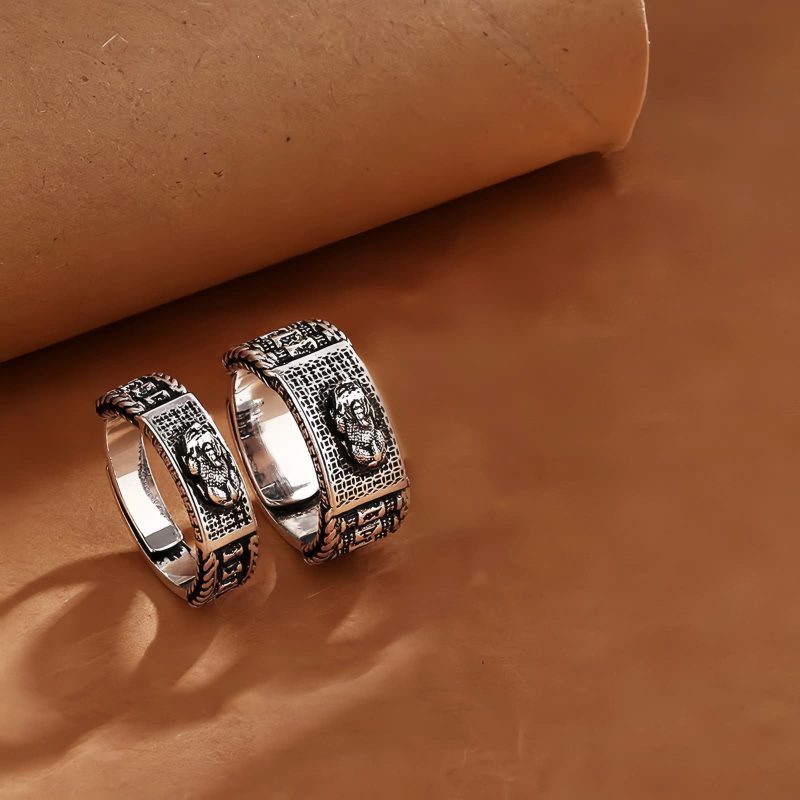 Feng Shui PiXiu Wealth Ring Feng Shui PiXiu Wealth Ring