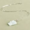 Jade Fortune Cat Prosperity Pendant Necklace Jade Fortune Cat Prosperity Pendant Necklace