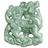 Jade PiXiu Wealth Pendant Necklace Jade PiXiu Wealth Pendant Necklace