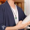 Jade PiXiu Wealth Pendant Necklace Jade PiXiu Wealth Pendant Necklace