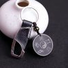 Natural Black Obsidian Taoism Strength Pendant Necklace Natural Black Obsidian Taoism Strength Pendant Necklace