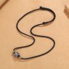 チベット 六字真言・貔貅(ヒキュウ) 銅製ネックレス Tibet Om Mani Padme Hum PiXiu Copper Necklace