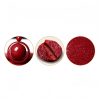 Tibetan Cinnabar Om Mani Padme Hum Pendant Necklace Tibetan Cinnabar Om Mani Padme Hum Pendant Necklace