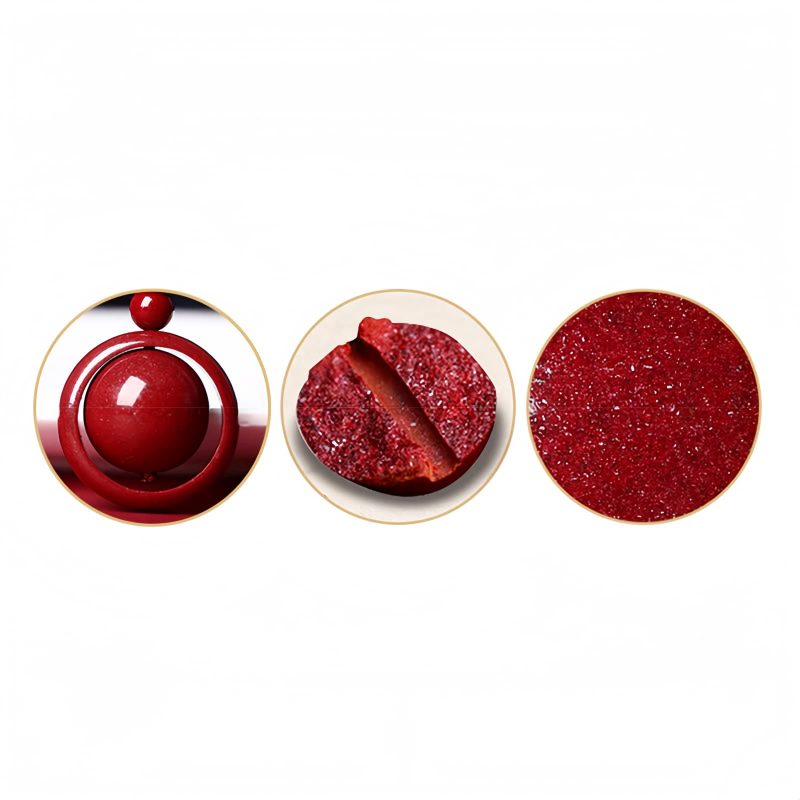 Tibetan Cinnabar Om Mani Padme Hum Pendant Necklace Tibetan Cinnabar Om Mani Padme Hum Pendant Necklace