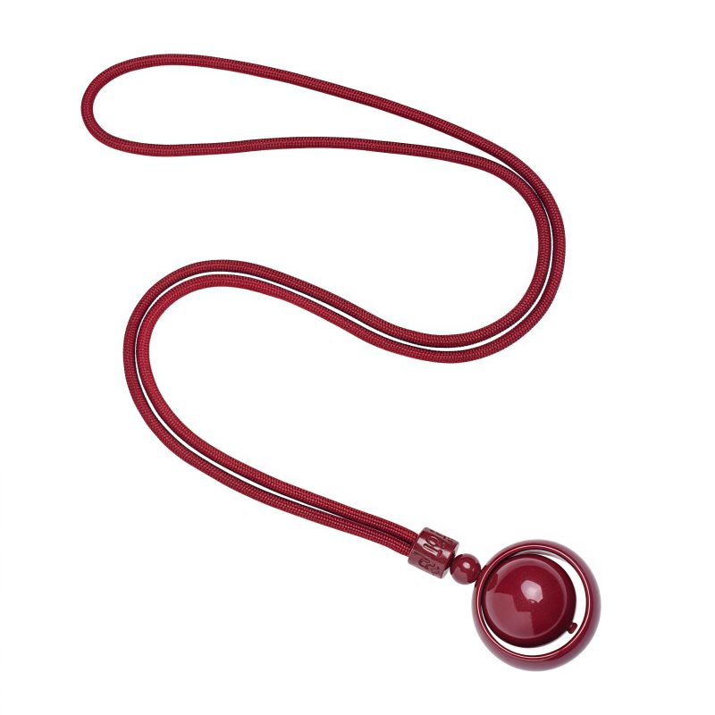 Tibetan Cinnabar Om Mani Padme Hum Pendant Necklace Tibetan Cinnabar Om Mani Padme Hum Pendant Necklace