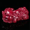 Tibetan Cinnabar Pixiu Calm Bracelet Tibetan Cinnabar Pixiu Calm Bracelet
