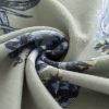 Tibetan Polyester Rose Print Shawl Tibetan Polyester Rose Print Shawl