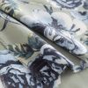 Tibetan Polyester Rose Print Shawl Tibetan Polyester Rose Print Shawl