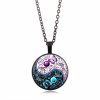 Yin Yang Copper Balance Pendant Yin Yang Copper Balance Pendant
