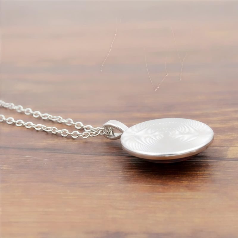 Yin Yang Copper Balance Pendant Yin Yang Copper Balance Pendant