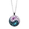 Yin Yang Copper Balance Pendant Yin Yang Copper Balance Pendant