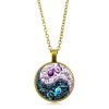 Yin Yang Copper Balance Pendant Yin Yang Copper Balance Pendant