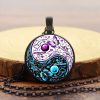 Yin Yang Copper Balance Pendant Yin Yang Copper Balance Pendant
