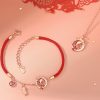 925 Silver Year of the Dragon Koi Fish Necklace 925 Silver Year of the Dragon Koi Fish Necklace