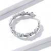 925 Silver Hamsa Adjustable Zircon Ring 925 Silver Hamsa Adjustable Zircon Ring