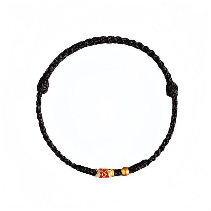 Pulsera Pez Koi del Éxito en Plata 925 925 Silver Koi Fish Achievement Bracelet