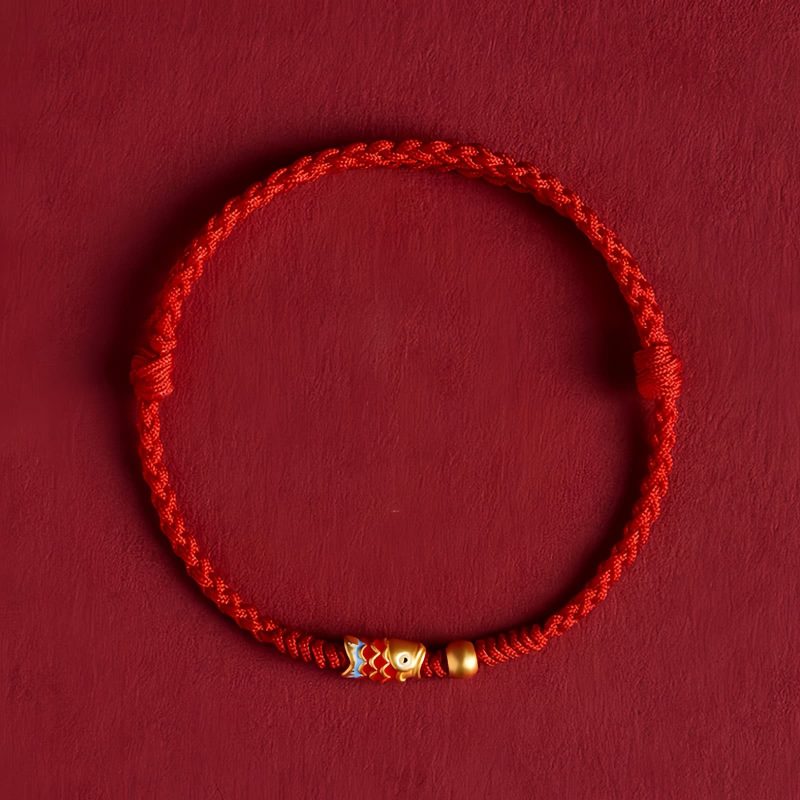 Pulsera Pez Koi del Éxito en Plata 925 925 Silver Koi Fish Achievement Bracelet