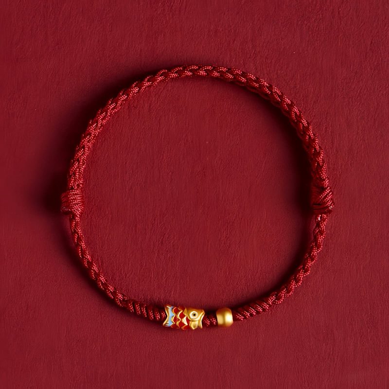 Pulsera Pez Koi del Éxito en Plata 925 925 Silver Koi Fish Achievement Bracelet