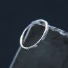 925 Silver Koi Fish Prosperity Ring 925 Silver Koi Fish Prosperity Ring