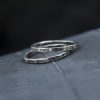 925 Silver Koi Fish Prosperity Ring 925 Silver Koi Fish Prosperity Ring