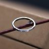 925 Silver Koi Fish Prosperity Ring 925 Silver Koi Fish Prosperity Ring