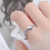 925 Silver Koi Fish Success Ring 925 Silver Koi Fish Success Ring