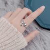 925 Silver Koi Fish Success Ring 925 Silver Koi Fish Success Ring