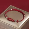 Pulsera Pez Koi en Plata 925: Prosperidad y Fortuna 925 Silver Koi Fish Wealth Prosperity Bracelet