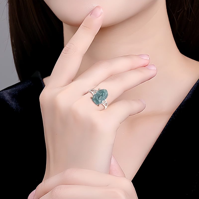 925 Silver Fengshui Pixiu Luck Ring 925 Silver Fengshui Pixiu Luck Ring