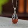 925 Silver PiXiu Protection Necklace and Ring Set 925 Silver PiXiu Protection Necklace and Ring Set