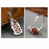 925 Silver PiXiu Protection Necklace and Ring Set 925 Silver PiXiu Protection Necklace and Ring Set