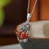 925 Silver PiXiu Protection Necklace and Ring Set 925 Silver PiXiu Protection Necklace and Ring Set