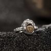 925 Silver PiXiu Wealth Adjustable Ring 925 Silver PiXiu Wealth Adjustable Ring