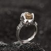 925 Silver PiXiu Wealth Adjustable Ring 925 Silver PiXiu Wealth Adjustable Ring