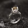 925 Silver PiXiu Wealth Adjustable Ring 925 Silver PiXiu Wealth Adjustable Ring