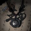 999 Silver Yin Yang Harmony Necklace Pendant 999 Silver Yin Yang Harmony Necklace Pendant