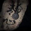 999 Silver Yin Yang Harmony Necklace Pendant 999 Silver Yin Yang Harmony Necklace Pendant