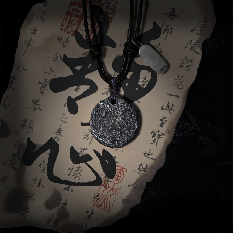 999 Silver Yin Yang Harmony Necklace Pendant 999 Silver Yin Yang Harmony Necklace Pendant