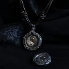 999 Silver Yin Yang Harmony Necklace Pendant 999 Silver Yin Yang Harmony Necklace Pendant